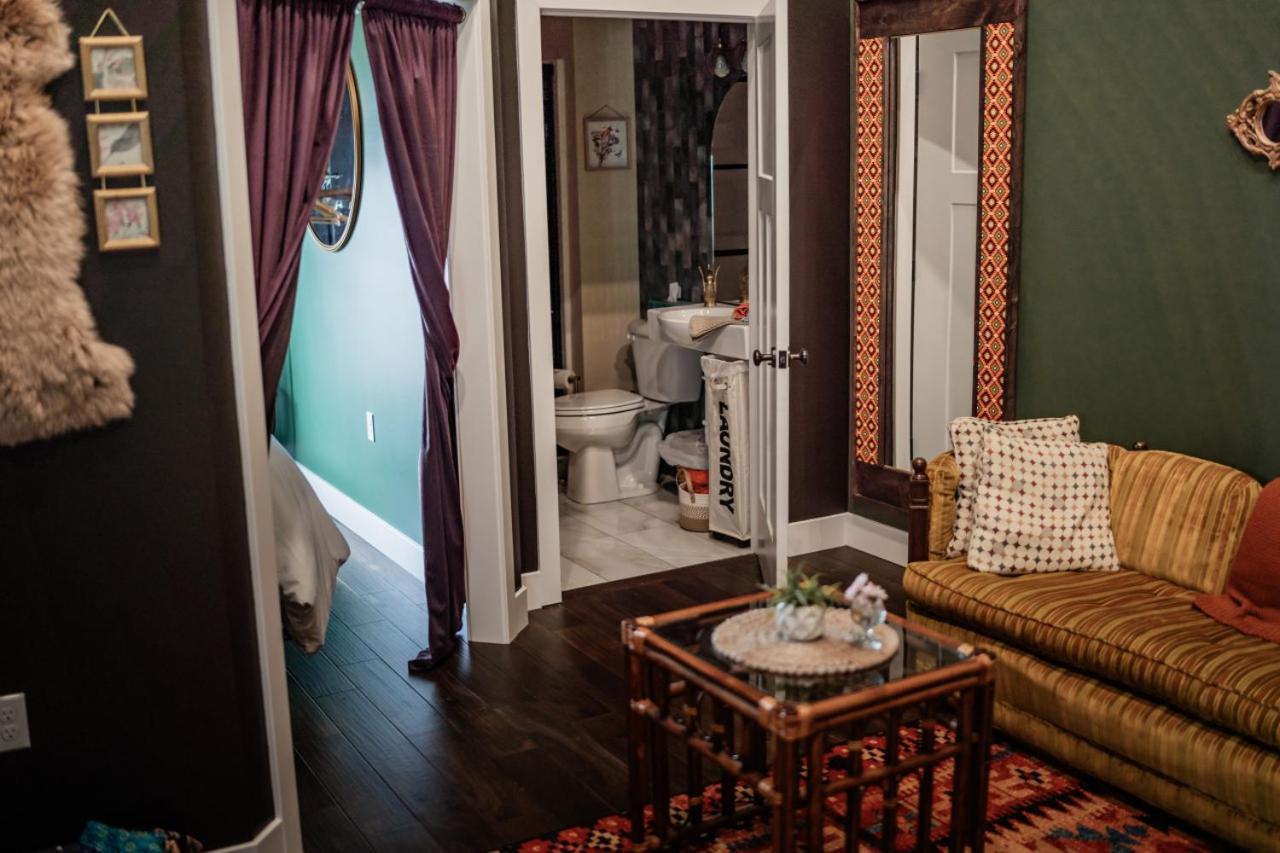 The Atrium - A Boutique Hotel - Suite 15 Perryville Exterior foto
